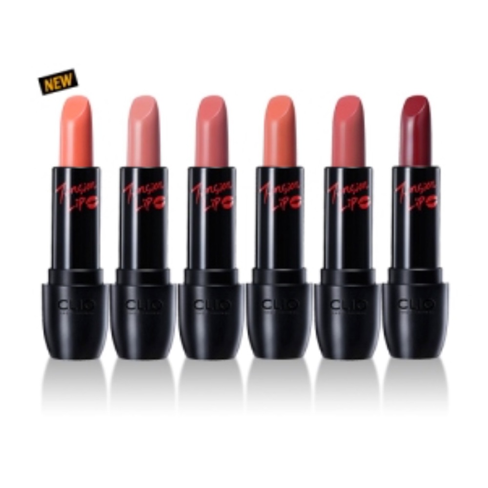 CLIO COSMETICS Virgin Kiss Lip in Nude Delight